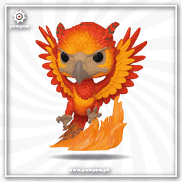 POP! Harry Potter: Fawkes
