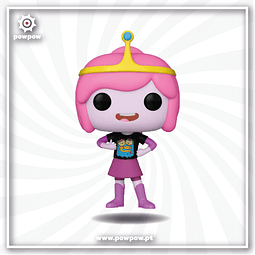 POP! Animation: Adventure Time - Princess Bubblegum