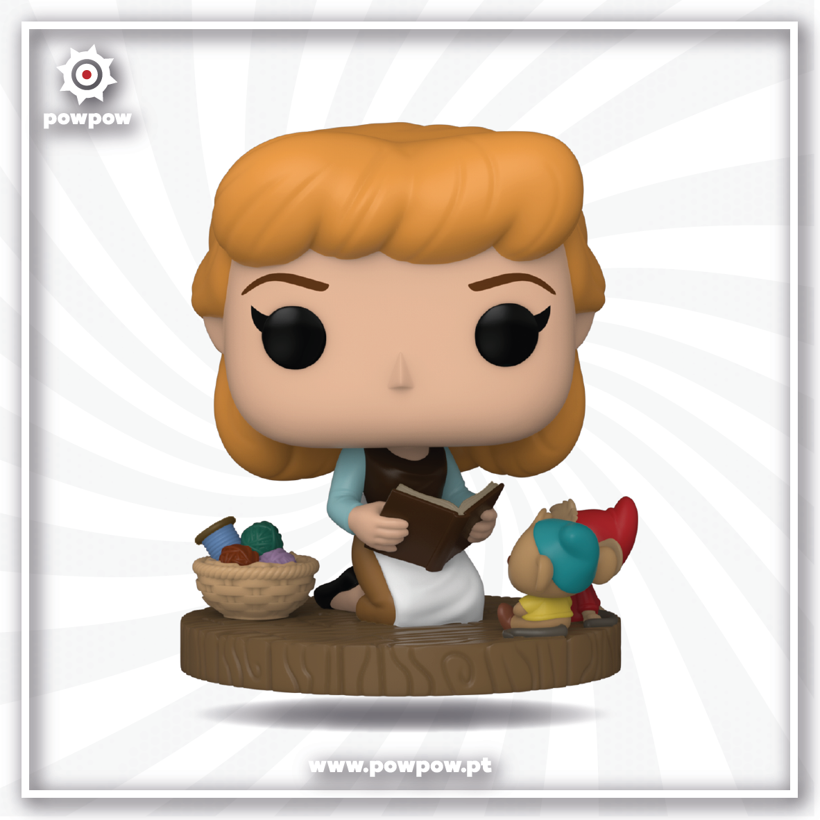 POP! Disney Princess: Cinderella