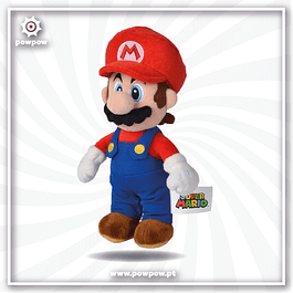 Peluche Super Mario (20cm)