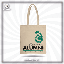 Bolsa Harry Potter: Hogwarts Houses - Slytherin