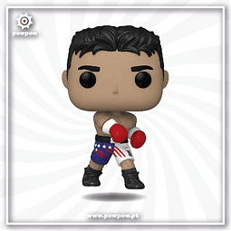 POP! Boxing - Oscar De La Hoya