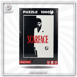 Puzzle Scarface 