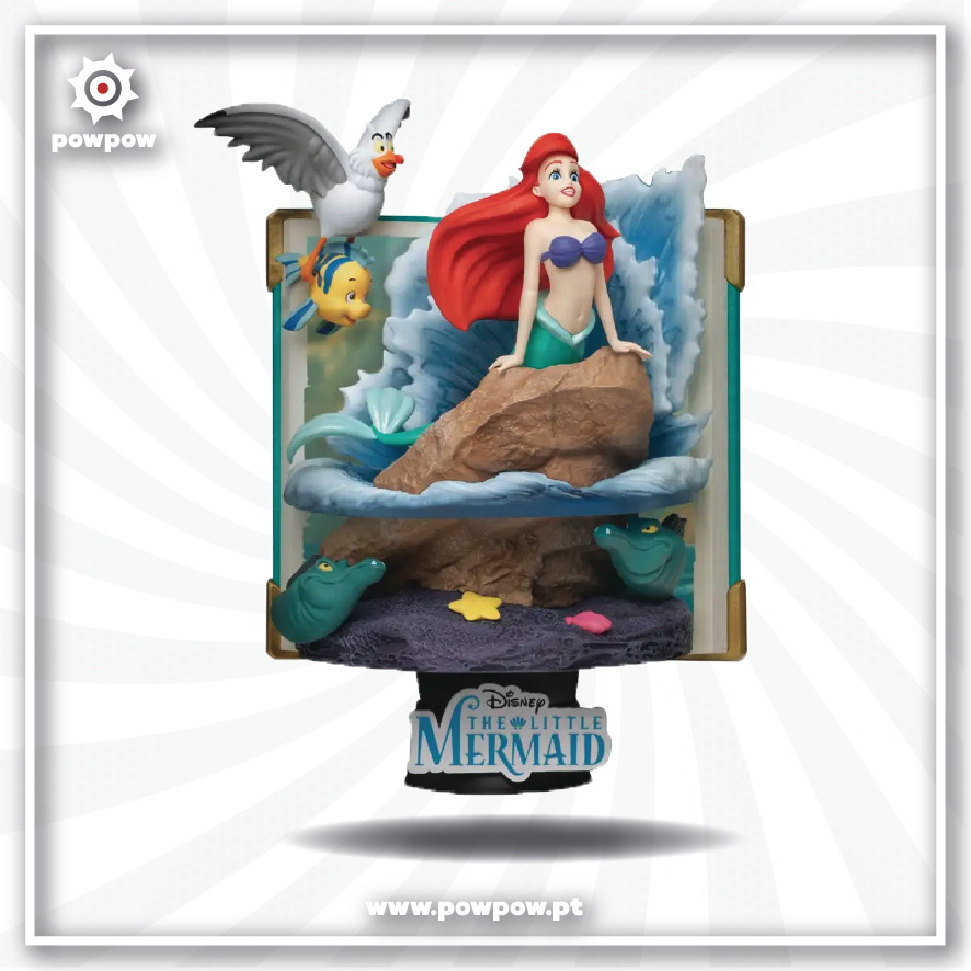 D-Stage Disney: The Little Mermaid - Ariel