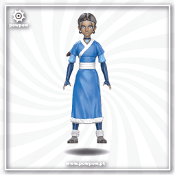 Action Figure Avatar: The Last Airbender - Katara
