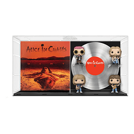 POP! Albums Deluxe: Alice in Chains - Dirt