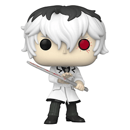 POP Animation: Tokyo Ghoul: Re - Haise Sasaki