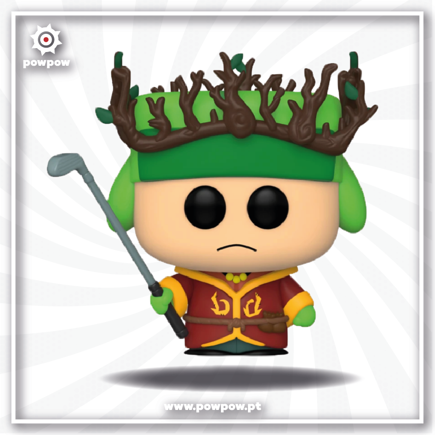 POP! South Park: High Elf King Kyle