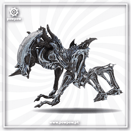 NECA: Aliens - Rhino Alien (Kenner Tribute)