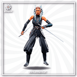 Action Figure Star Wars: The Mandalorian - Ahsoka Tano (Corvus)