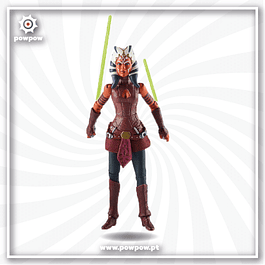 Action Figure Star Wars: The Clone Wars - Ahsoka Tano