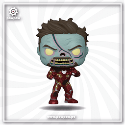 POP! Marvel What If… ?: Zombie Iron Man