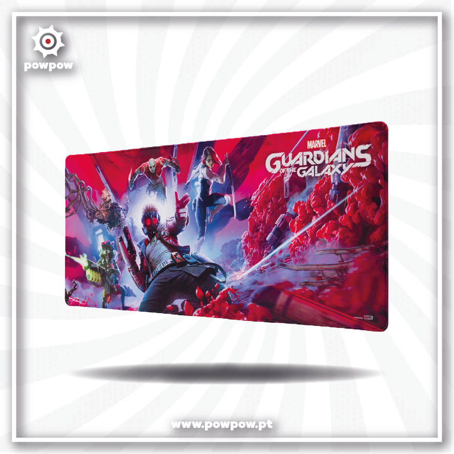 Mousepad Marvel - Guardians of the Galaxy