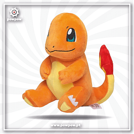 Peluche Pokémon - Charmander (20cm)