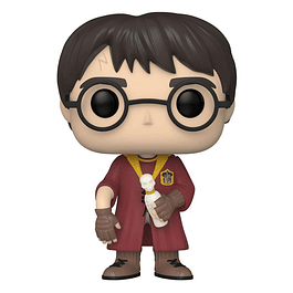 POP! Movies Harry Potter: Chamber of Secrets Anniversary - Harry with Skele Gro