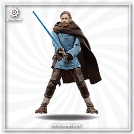 Action Figure: Star Wars - Obi-Wan Kenobi (Tibidon Station)