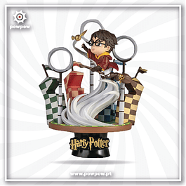 D-Stage Harry Potter: Quidditch Match