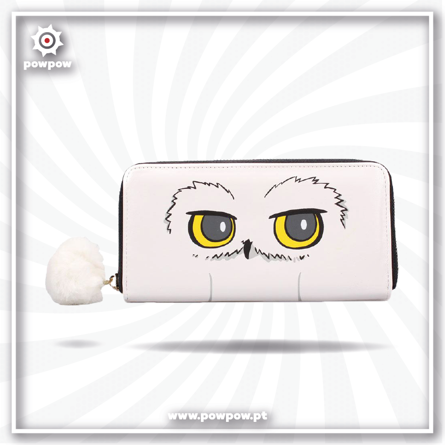 Cartera Harry Potter Hedwig