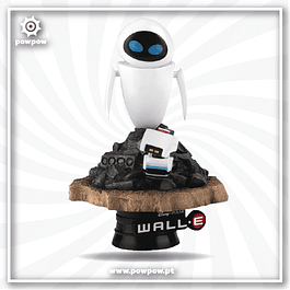 D-Stage Pixar: Wall-E - Eve