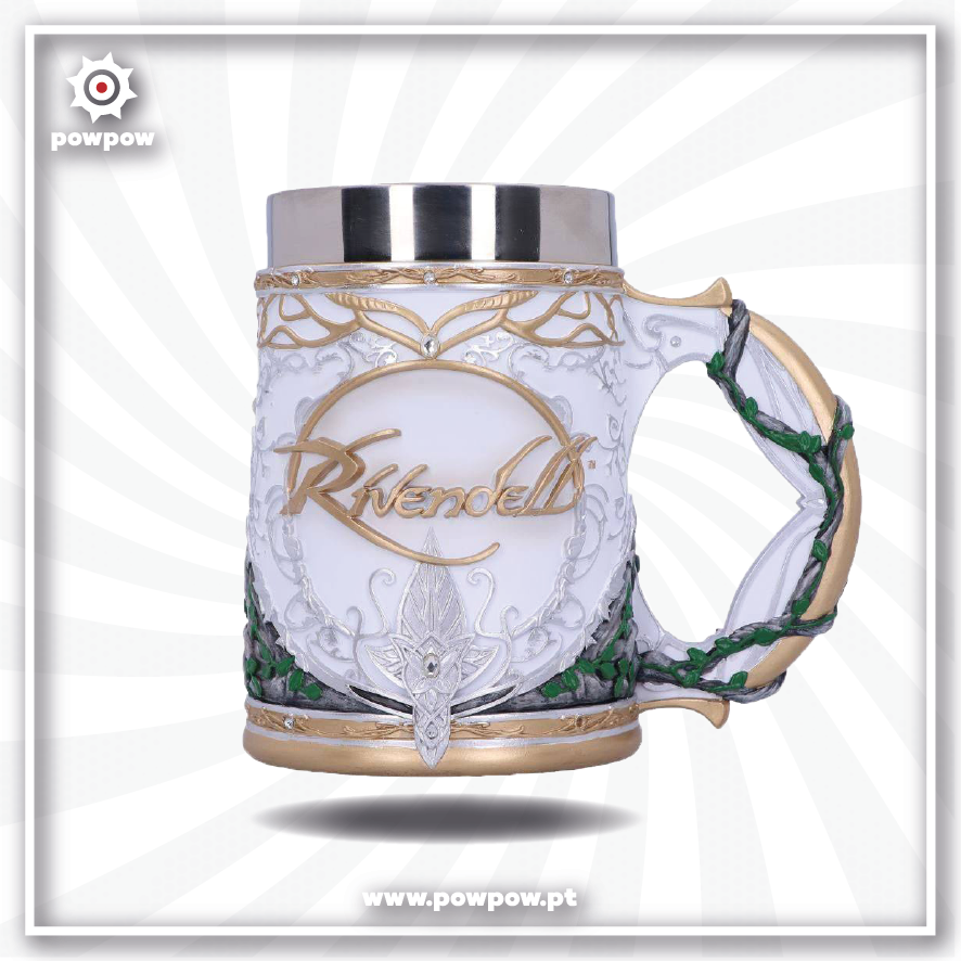 Taza Lord of The Rings - Rivendell