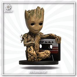 Mealheiro Marvel: Guardians of the Galaxy Vol. 2 - Baby Groot  