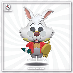 POP! Disney Alice in Wonderland 70th Anniversary: White Rabbit with Watch