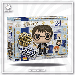 Funko Advent Calendar 2022: Harry Potter
