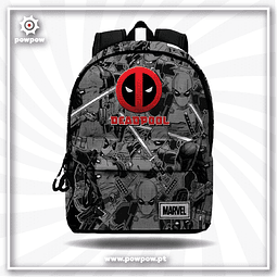 Mochila Marvel Deadpool Antihero 