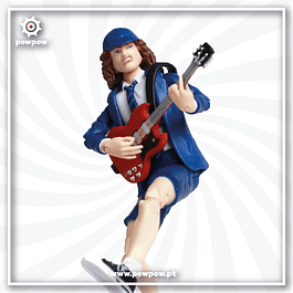 Action Figure AC/DC: Angus Young