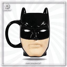 Caneca 3D DC Comics: Batman