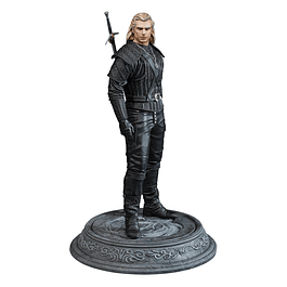 Estátua The Witcher: Geralt of Rivia