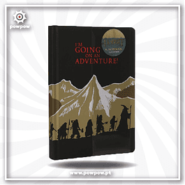 Notebook Lord of the Rings: The Hobbit