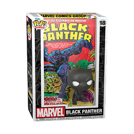POP! Comic Cover: Marvel - Black Panther