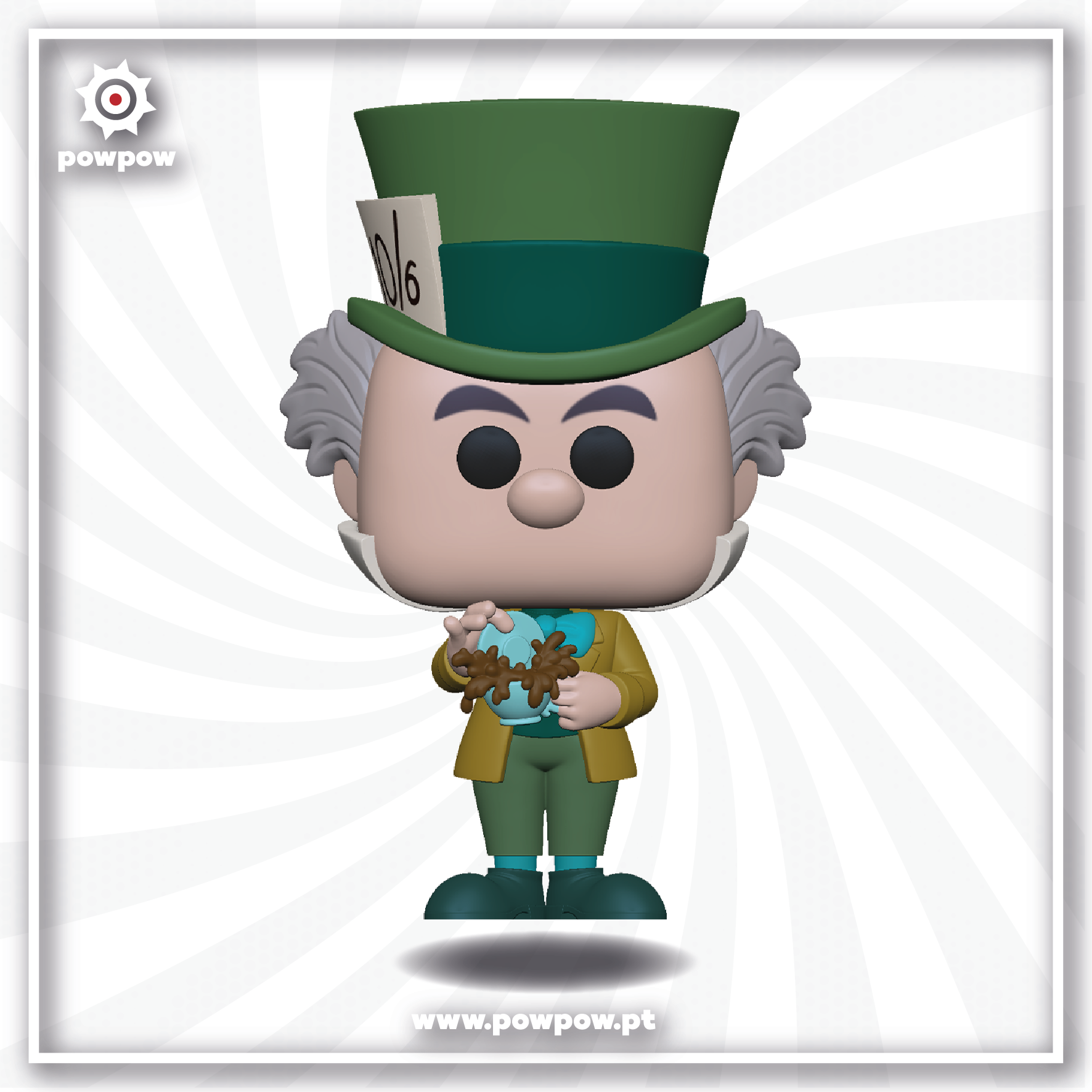 POP! Disney Alice in Wonderland 70th Anniversary: Mad Hatter