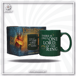 Caneca The Lord Of The Rings - One Lord