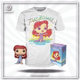 POP! & Tee: The Little Mermaid - Ariel (Exclusive)