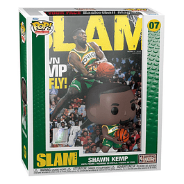POP! Basketball: NBA Cover - Shawn Kemp (SLAM Magazin)
