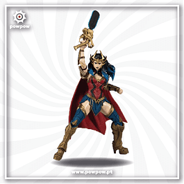 Action Figure DC Comics: Wonder Woman