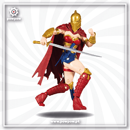 Action Figure DC Comics: Wonder Woman (Helmet of Fate)