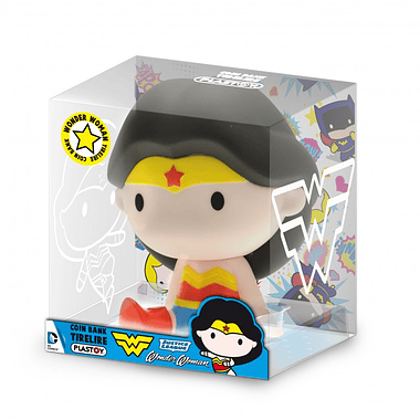 Hucha Chibi Wonder Woman