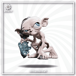 Mini Epic: The Lord of the Rings - Gollum