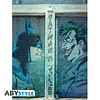 Tela Batman vs Joker