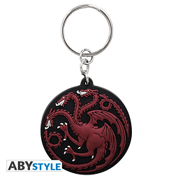 Porta-chaves Game of Thrones Targaryen