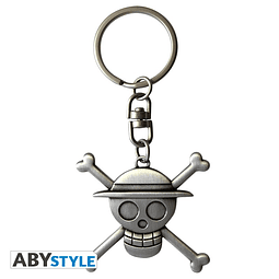 Porta-chaves One Piece: Luffy Symbol