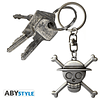 Porta-chaves One Piece: Luffy Symbol