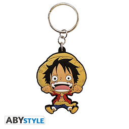Porta-chaves One Piece - Luffy