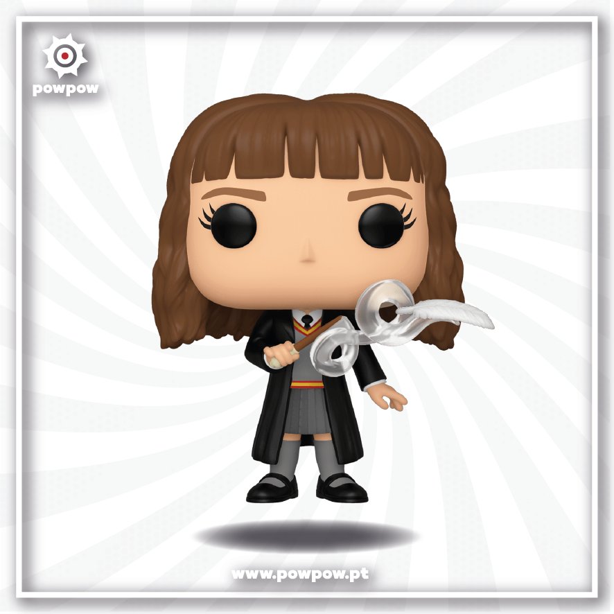 POP! Harry Potter: Hermione with Feather