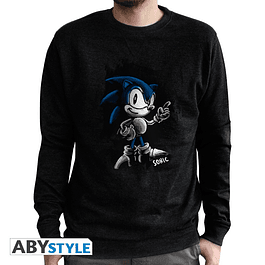 Sweatshirt Sonic Vintage