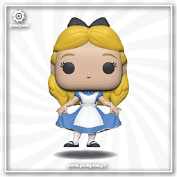 POP! Disney Alice in Wonderland 70th Anniversary: Alice Curtsying