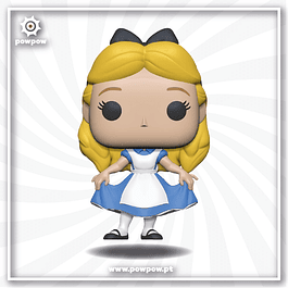 POP! Disney Alice in Wonderland 70th Anniversary: Alice Curtsying